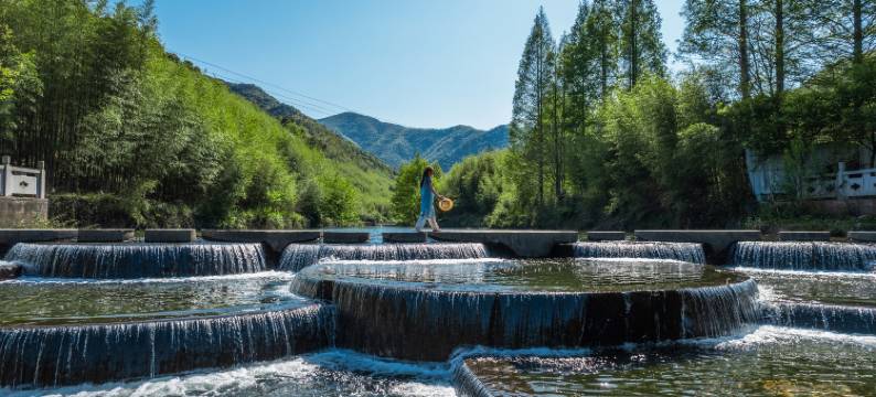 安吉遇见南溪民宿图片