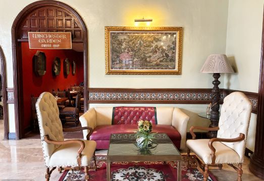 Camelot Hotel Quezon City powered by Cocotel Hotel Overview