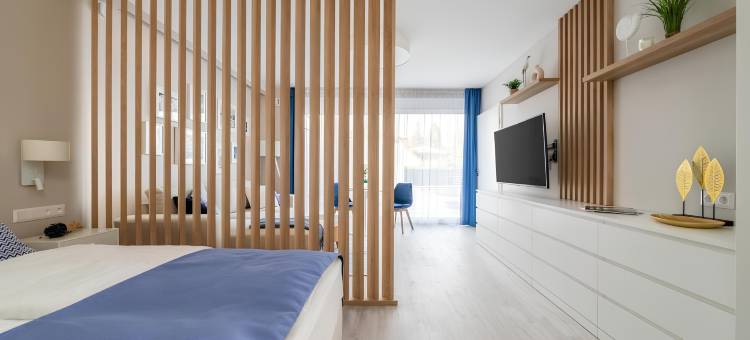 湖畔精神精品公寓(Lake Spirit Boutique Apartments)图片