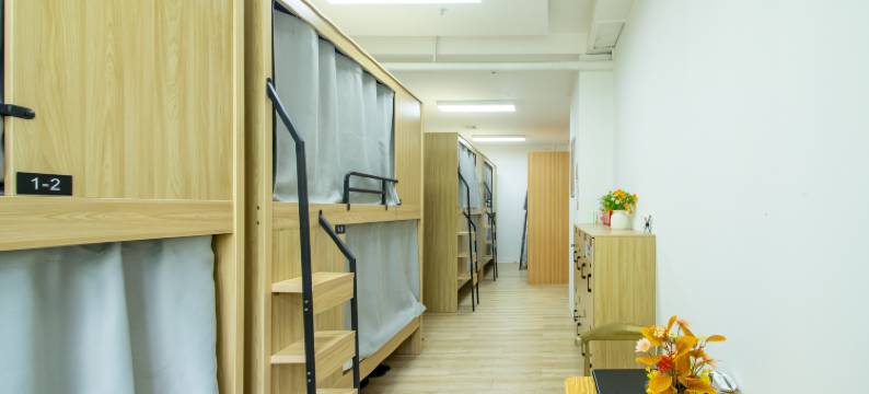 厦门·沿途小栈｜YouthHostel Laundry Room青年旅舍(中山路店)图片