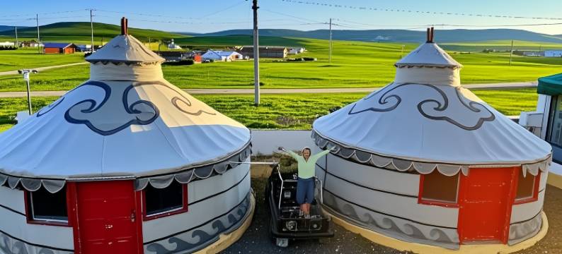 牧野星空民宿(乌兰哈达火山地质公园店)图片