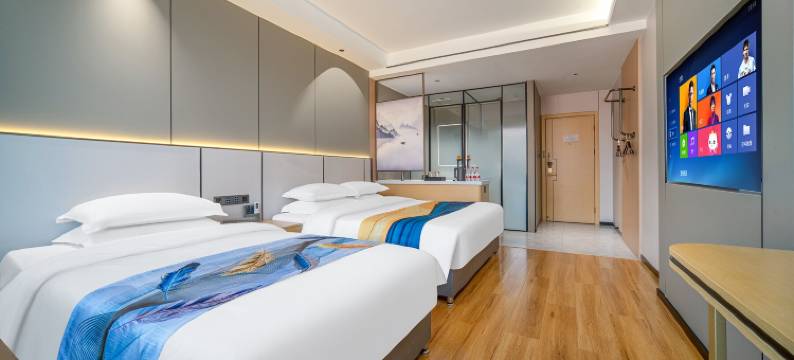 海西大柴旦翡翠湖大酒店图片