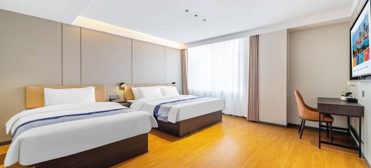 如家艾扉酒店(秦皇岛世纪港湾人民广场店)图片