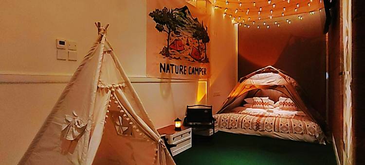 香港铜锣湾利景酒店图片