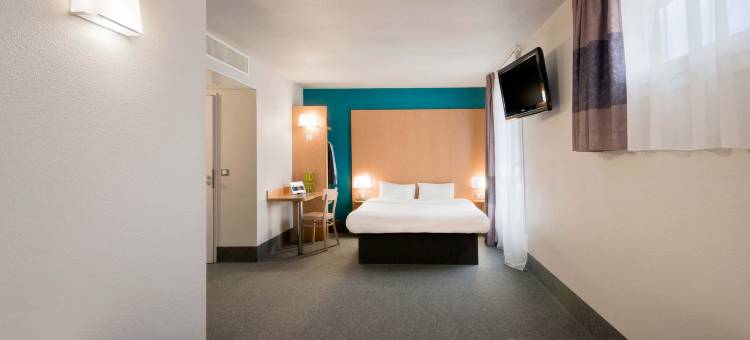 格勒诺布尔中心阿尔佩克斯民宿酒店(B&B Hotel Grenoble Centre Alpexpo)图片