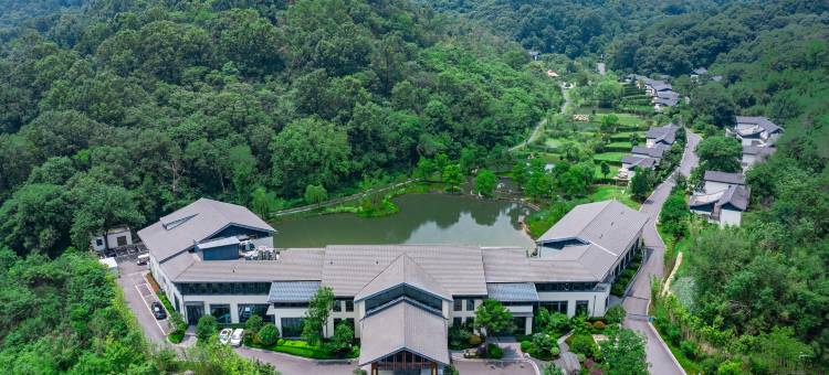 信阳南湾湖开元观堂酒店图片