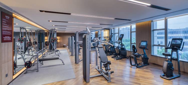 如皋皇冠假日酒店图片