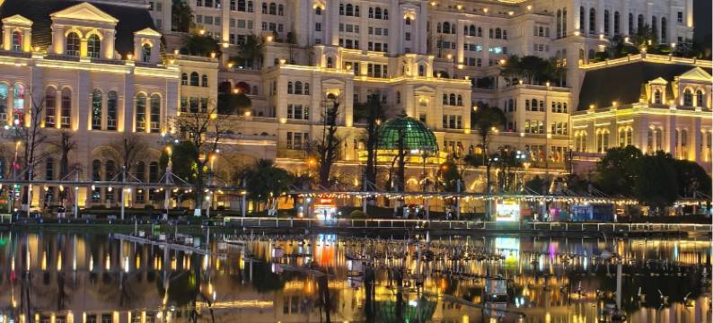 小喜居城市酒店(贵阳青云市集甲秀楼店)图片