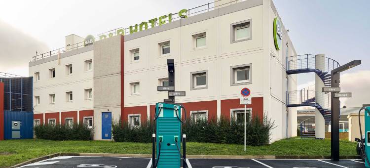 皮埃拉耶凯尔基酒店(B&B Hôtel Cergy Pierrelaye)图片