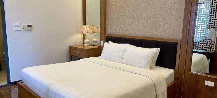 Ly Thuong Kiet街91号奈斯塔公寓(Nesta Apartment 91 Ly Thuong Kiet)图片