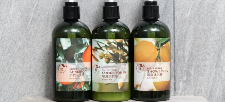 扉缦酒店(青岛城阳万象汇店)图片