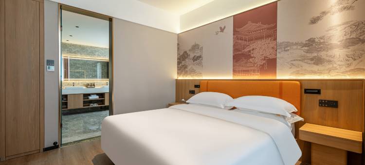 季枫国际酒店(西安临潼兵马俑店)图片