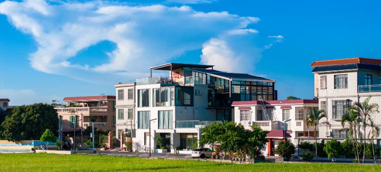 禾舍书屋民宿图片