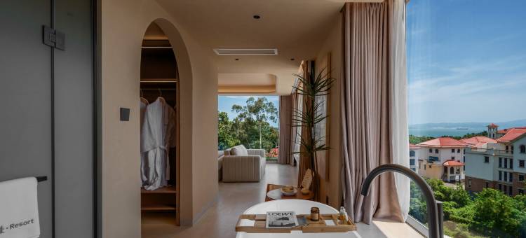 厦门安缇缦·Resort海景智能影音酒店(黄厝海滩店)图片