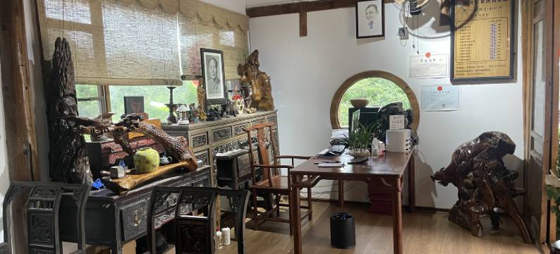 绥宁坝哪部落·知竹轩(大团侗寨店)图片