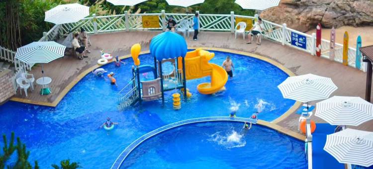 花筑·云栖海月民宿图片