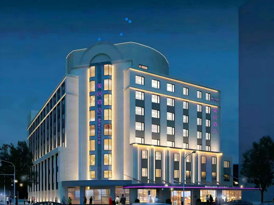 北京安贞奥体中心美居酒店