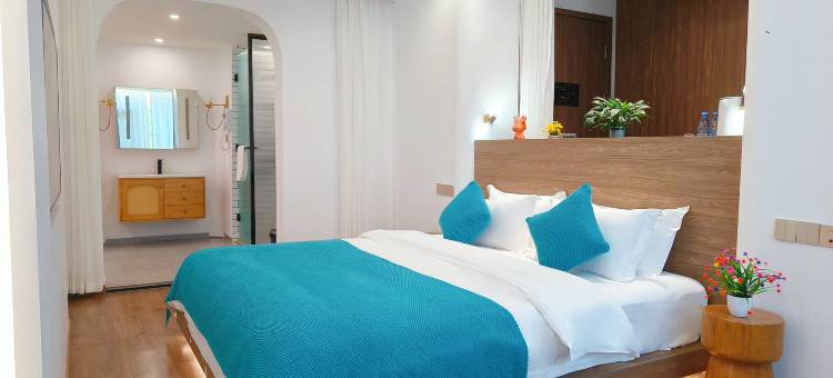 上犹南湖揽湖山居图片