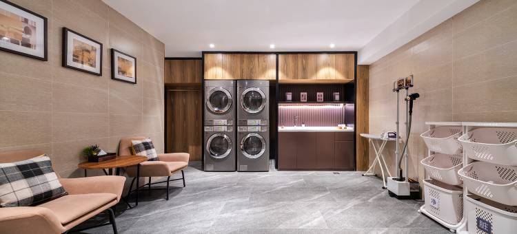 和颐至格酒店(哈尔滨中央大街索菲亚教堂店)图片