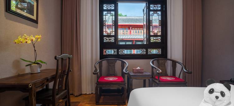 丽江王府饭店图片