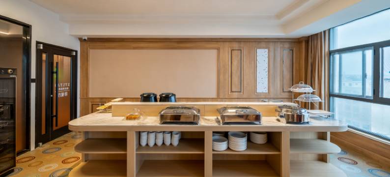 澜庭酒店(唐河大润发店)图片