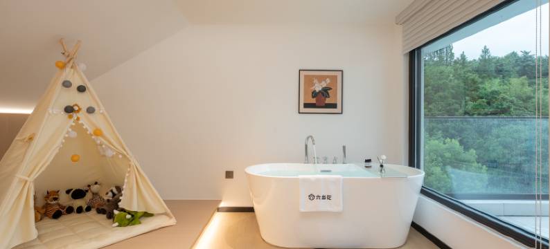 六出花Alstroemeria·拾光伴趣亲子野奢度假美墅(鲁家景区店)图片