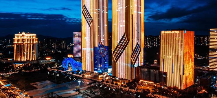 凯里亚德酒店(江门蓬江江门大道店)图片