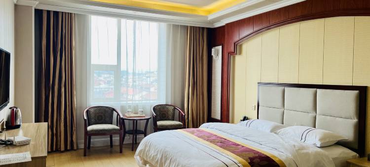 鑫盛茗庭酒店图片