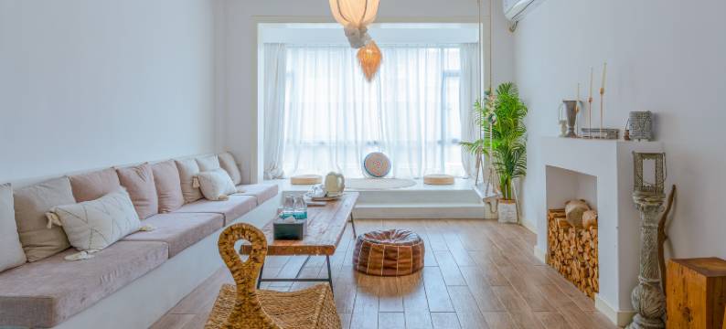 巷往·栖舍民宿(郴州资兴东江湖景区店)图片