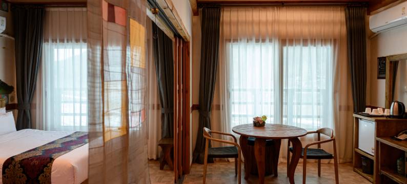 望义之美韩屋酒店(Jeonju Wangyijimil Hanok Hotel)图片