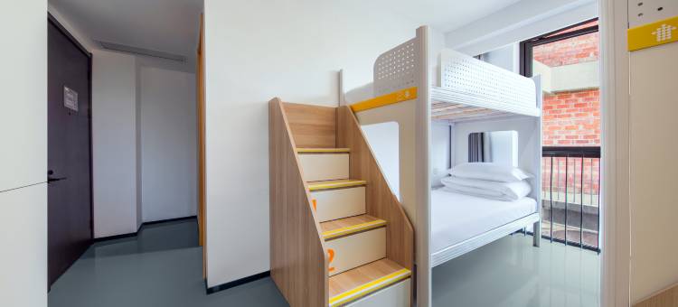 陶邑潮生公寓(陶溪川文创街区店)图片