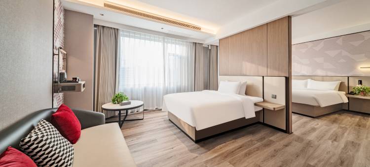 微山柏曼酒店(奎文东路店)图片