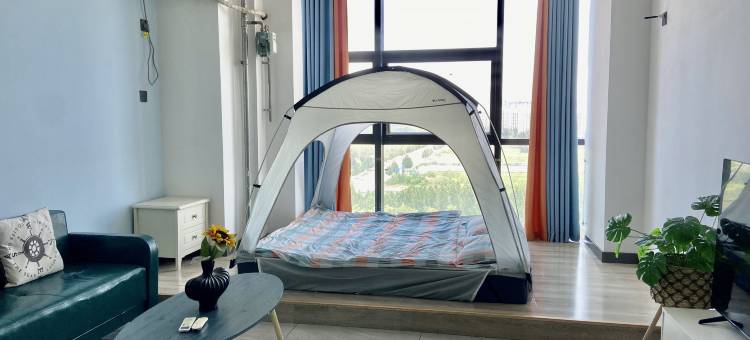 初雨民宿(方特欢乐世界店)图片