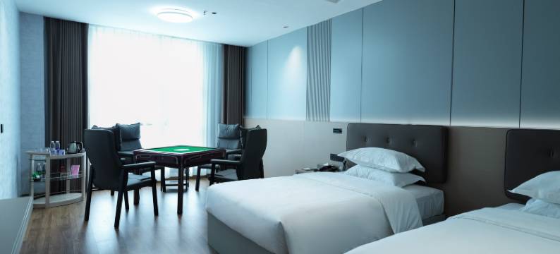 湘乡华泰国际大酒店图片