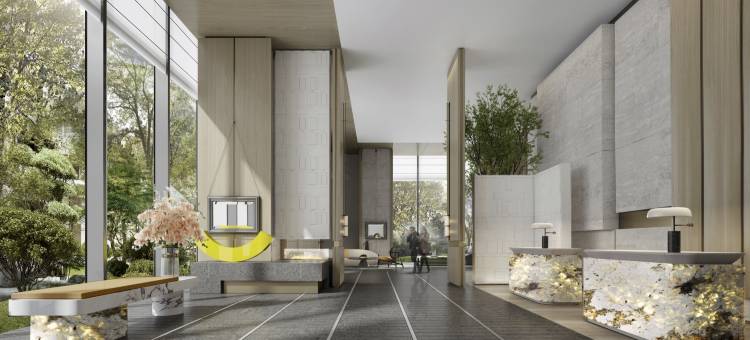 长春高新假日酒店图片