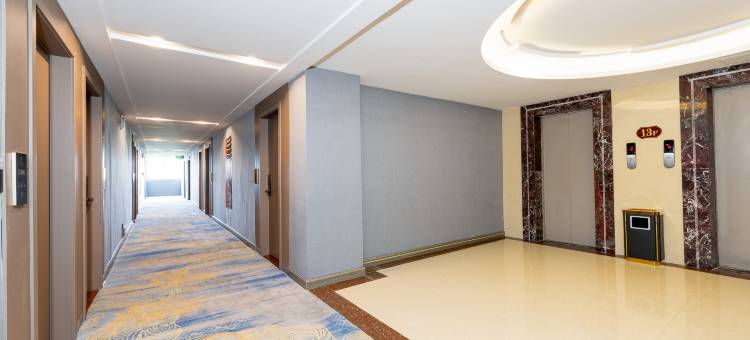 雅明客酒店(人民医院店)图片