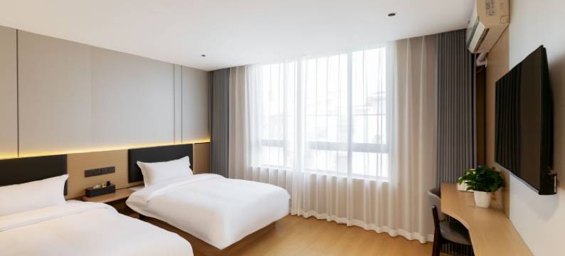 漫馨美宿(上海虹桥火车站国家会展中心店)图片