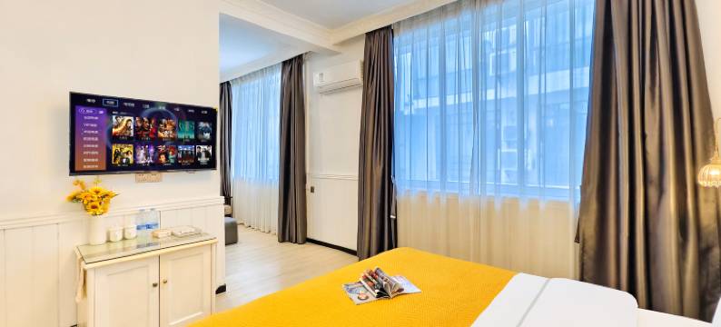 三沐轻居酒店(阳朔西街店)图片