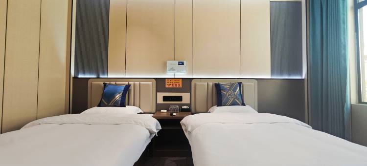 康马惠如富氧酒店图片