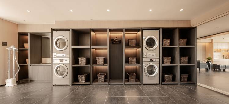 烟台美豪丽致酒店 (芝罘站红星美凯龙中央公园店)图片