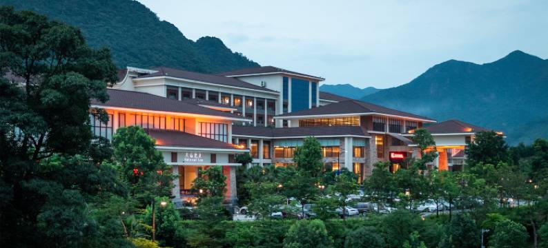 广州三英温泉度假酒店图片