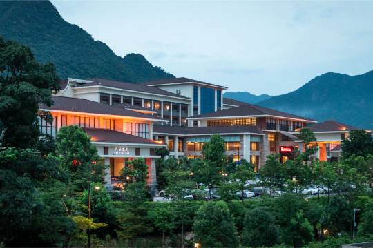 廣州三英温泉度假酒店