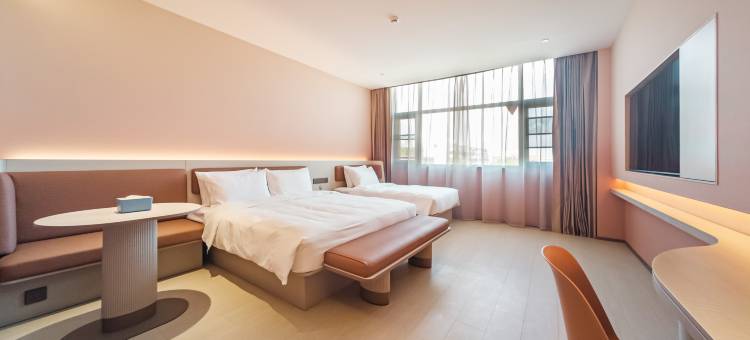 汉庭酒店(开封鼓楼火车站店)图片