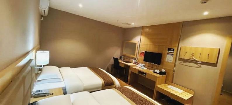 十堰柏岸SOHO酒店(天津路大学城店)图片