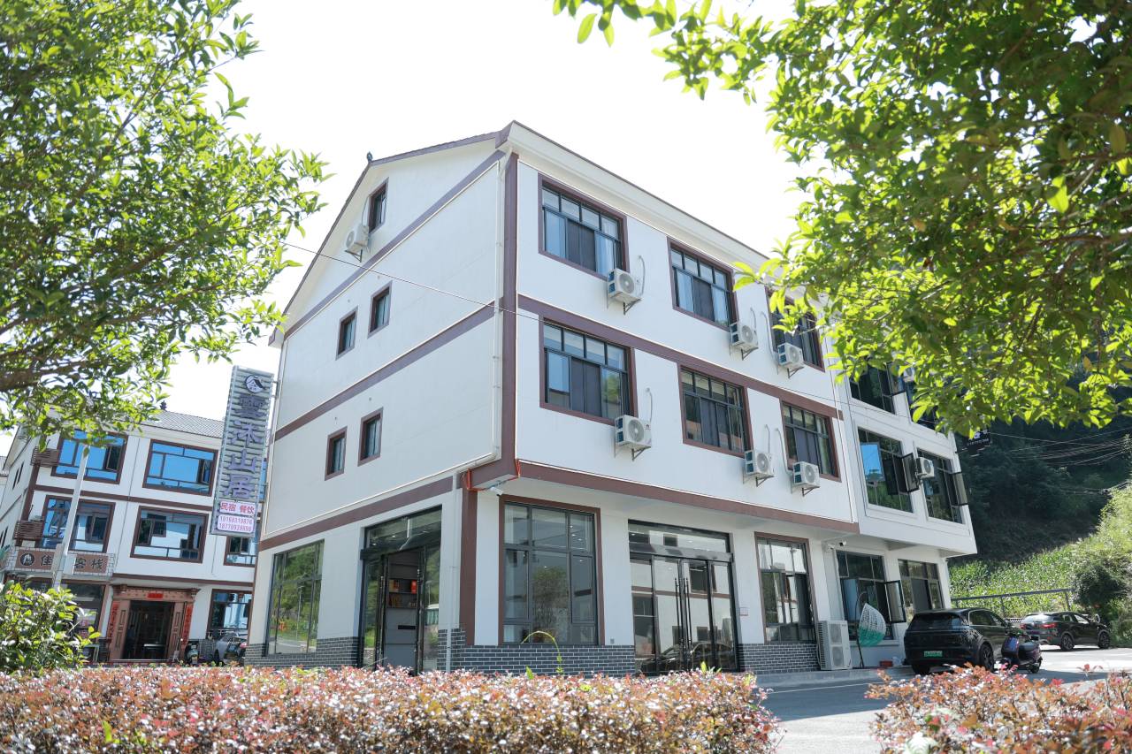 雲沐山居民宿图片
