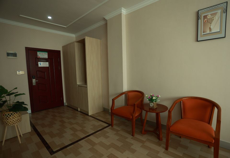 Nanting Hotel Hotel Overview