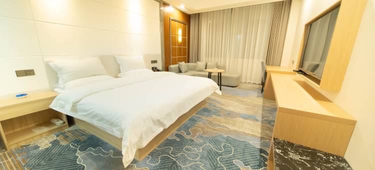 砚山军供大酒店图片