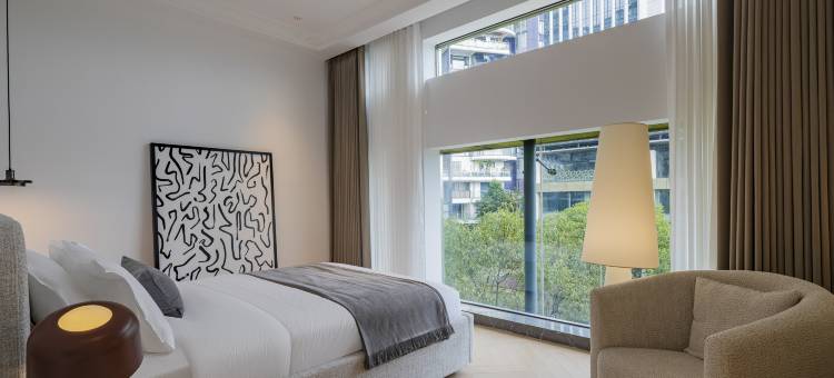 未央琚城市民宿(宜昌沿江大道天然塔店)图片