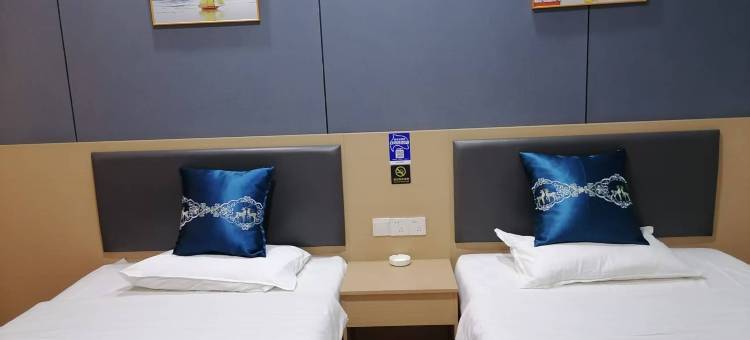 东营交通宾馆图片