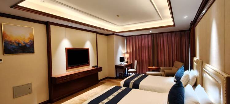 全程酒店(石家庄荣盛广场鑫紫利大厦店)图片